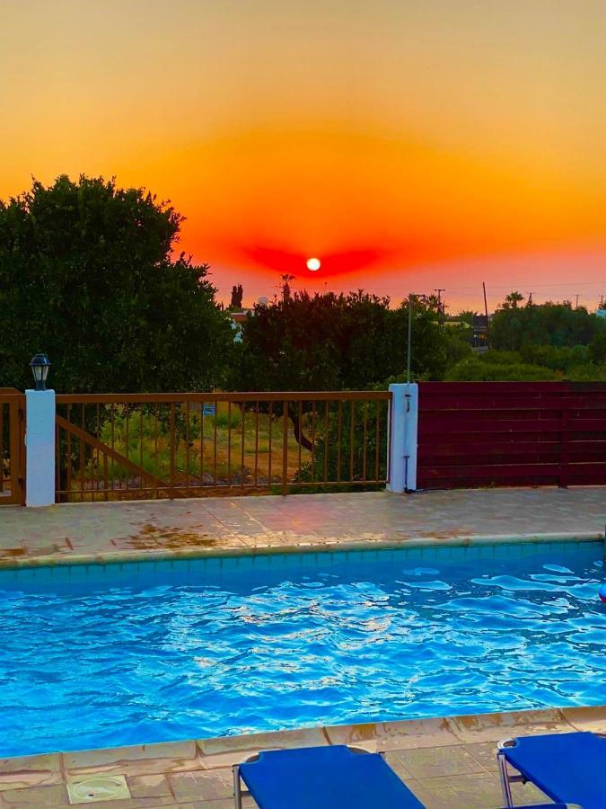 Villa Lambriana Pegeia Exteriér fotografie