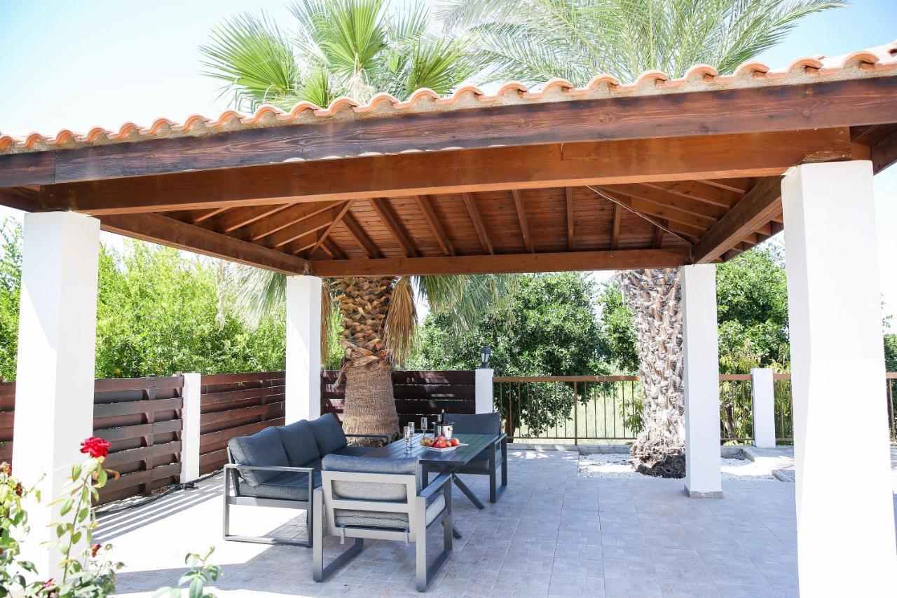 Villa Lambriana Pegeia Exteriér fotografie