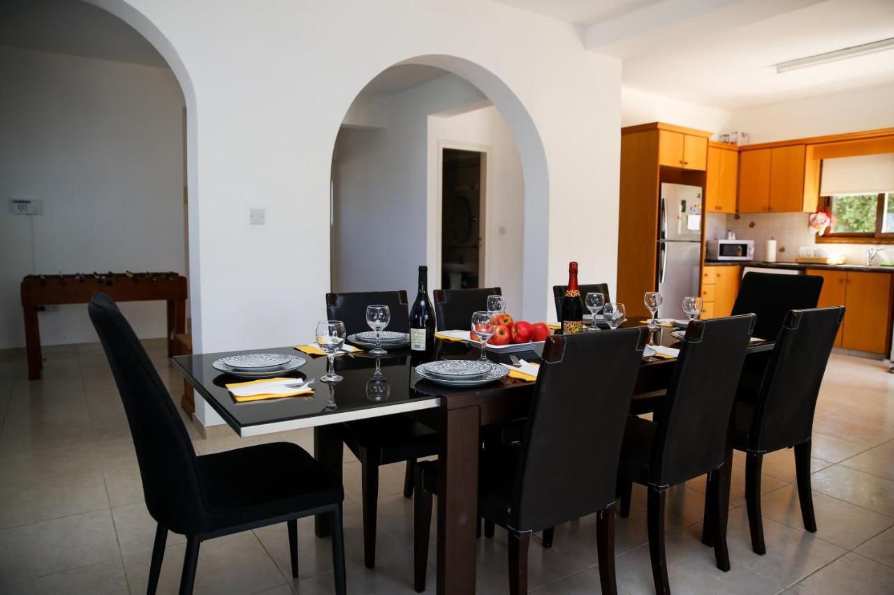 Villa Lambriana Pegeia Exteriér fotografie