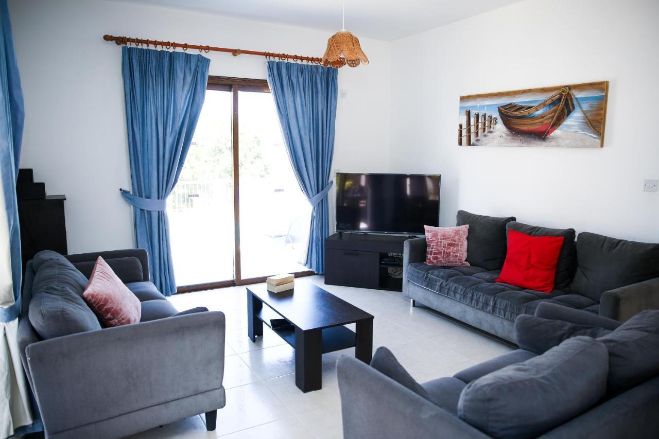 Villa Lambriana Pegeia Exteriér fotografie