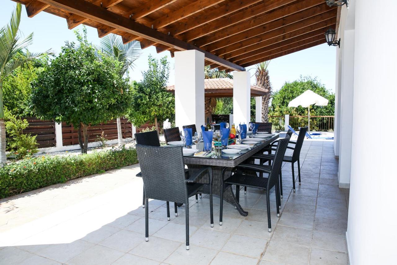 Villa Lambriana Pegeia Exteriér fotografie