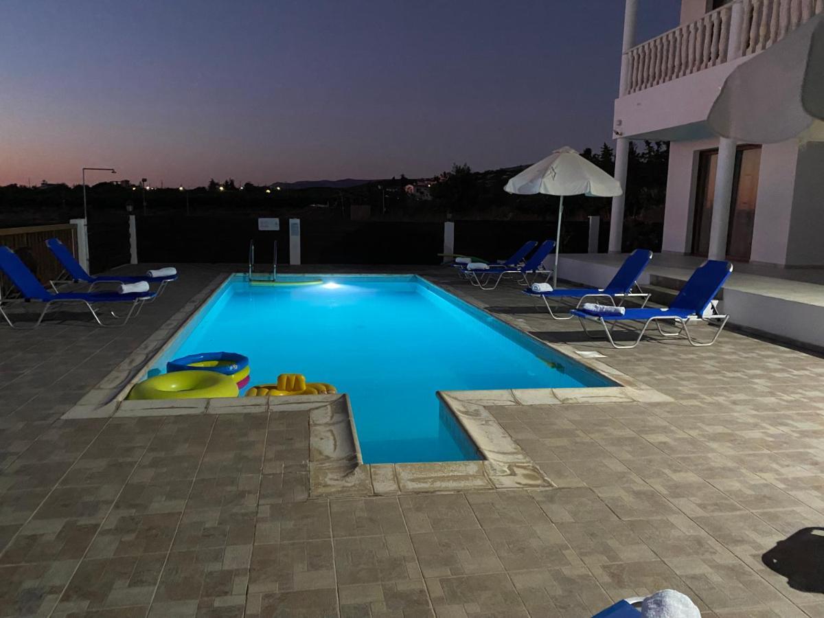 Villa Lambriana Pegeia Exteriér fotografie